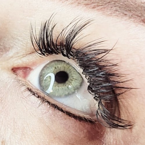 Eyeliner Tattoo